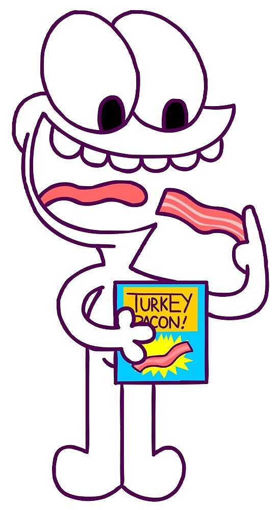 turkey-bacon-by-enophano-redbubble