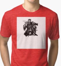aussie outlaw Tri-blend T-Shirt