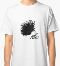 Riles artist Hip-Hop / Rap Classic T-Shirt