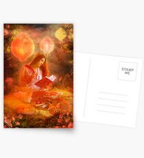 The Poetess Postcards