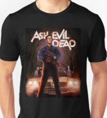 The Dead Ash Massacre Unisex T-Shirt