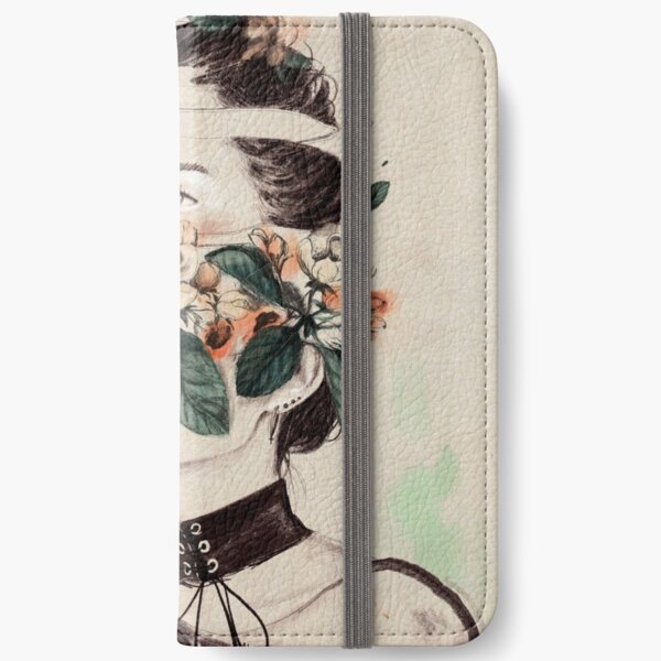 DIVIDED III iPhone Wallet