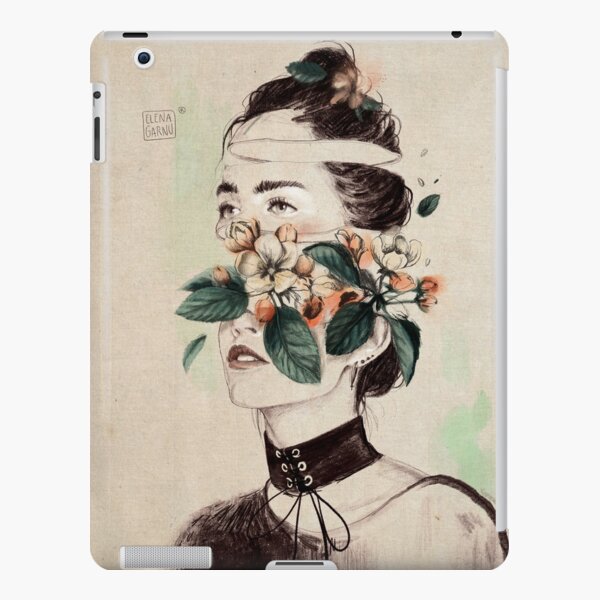 DIVIDED III iPad Snap Case