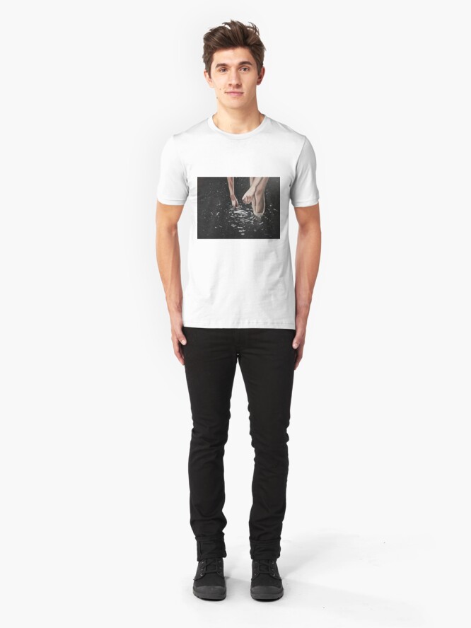 Alternate view of Untitled Slim Fit T-Shirt