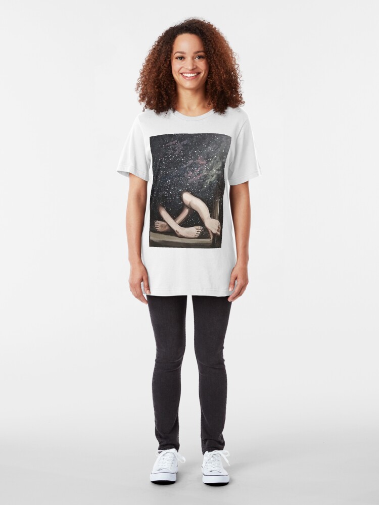 Alternate view of Untitled Slim Fit T-Shirt