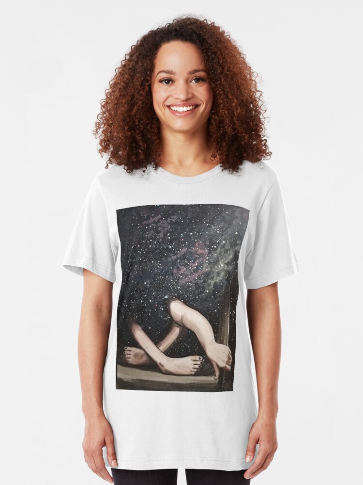 Alternate view of Untitled Slim Fit T-Shirt