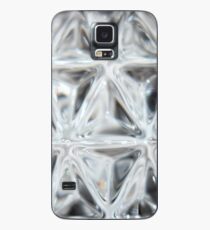 Custom Samsung Galaxy and iPhone Cell Phone Cases and Skins Crystal Glass with Light Reflection Case/Skin for Samsung Galaxy