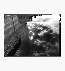 Water Photographic Print