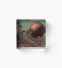 Artiz spherias Acrylic Block
