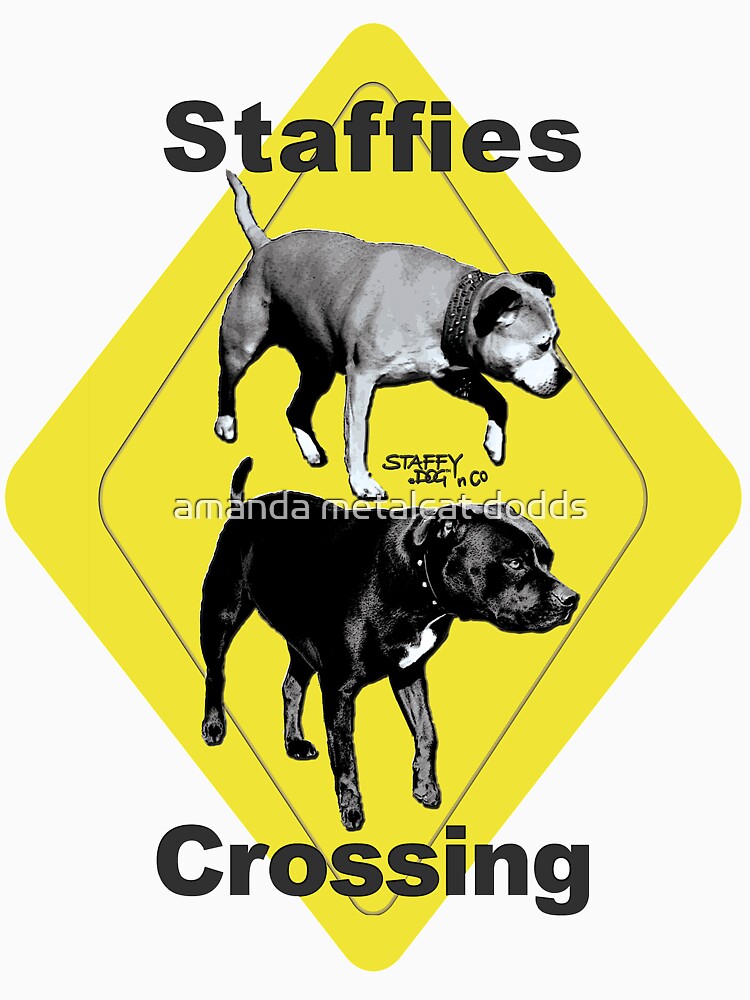 t shirts for staffies