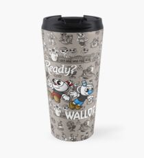 Ready? WALLOP! Travel Mug