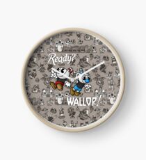 Reloj Listo? ¡GOLPE!