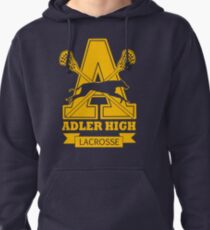 Peter Kavinsky Lacrosse Sweater Pullover Hoodie