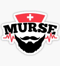 Savvy Turtle Murse 2.0 Sticker
