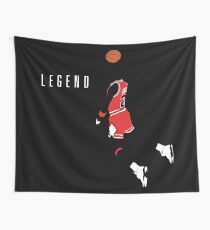 Legend Wall Tapestry