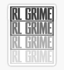 RLG degraded Sticker