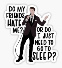 John Mulaney Sticker