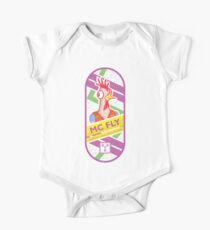 Nobody calls me chicken One Piece - Short Sleeve