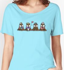 The Bane of Bushwood Women's Relaxed Fit T-Shirt