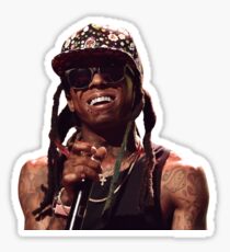 Lil Wayne Sticker