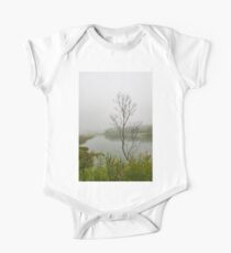 Lonely Tree One Piece - Short Sleeve