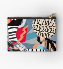 Blue universe II Studio Pouch