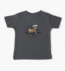 Living the Dream Baby Tee