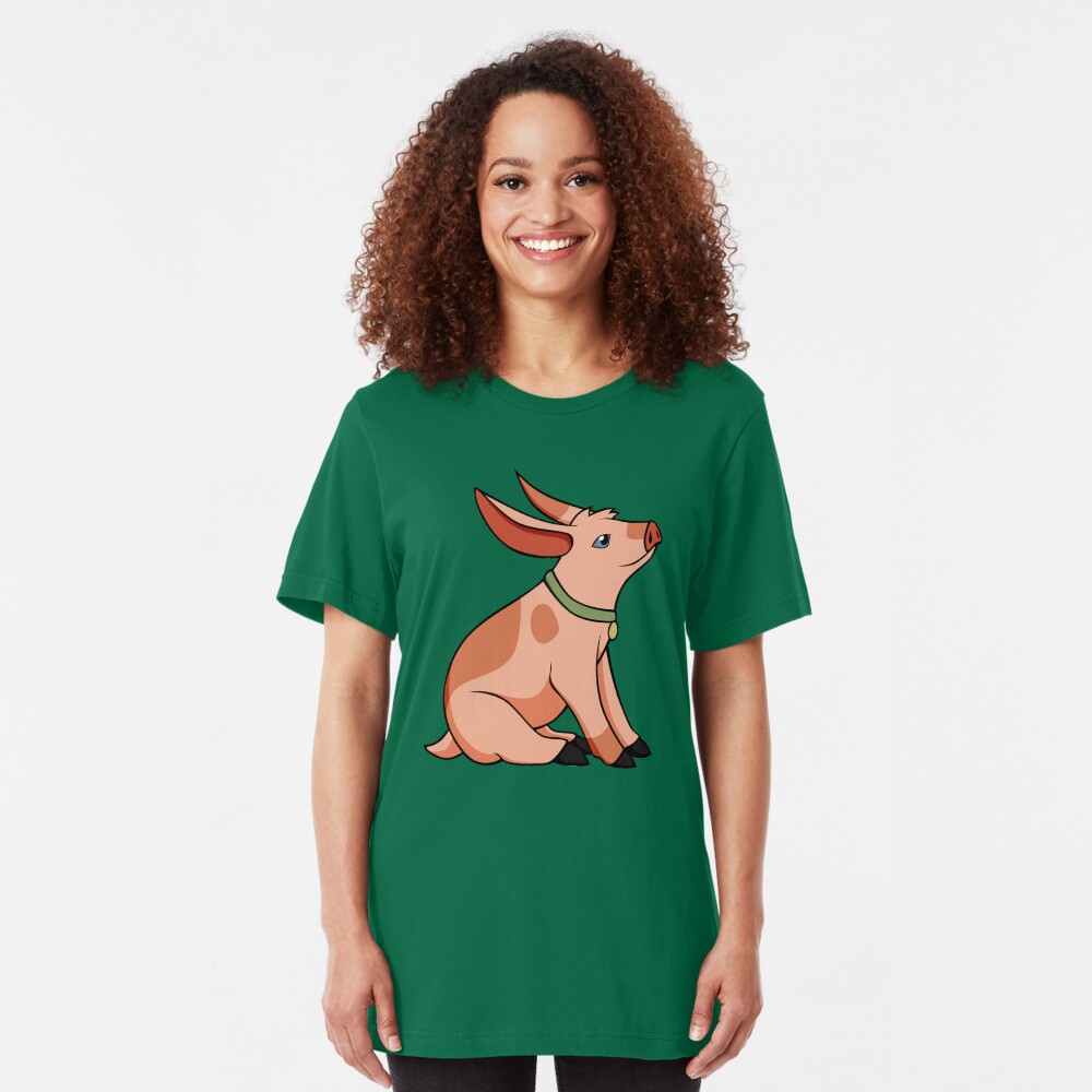 Guy the Rappig Slim Fit T-Shirt