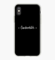 Cumberbitch iPhone Case