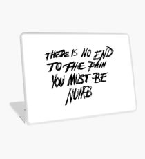 xxxtentacion Laptop Skin