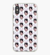 Yuto feat. Bunny Ears iPhone Case