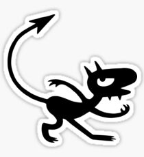 Luci (Disenchantment) Sticker