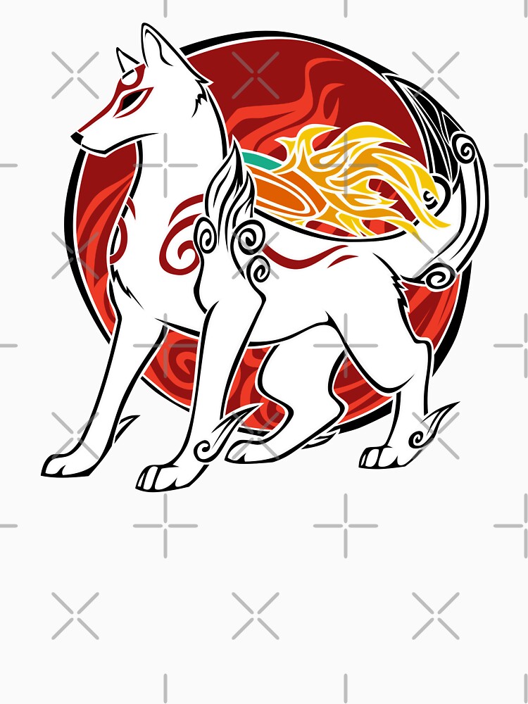Amaterasu by DeguArts