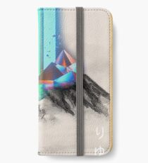 VORSTELLEN iPhone Flip-Case/Hülle/Klebefolie