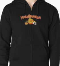 Halloweenparty Kapuzenjacke