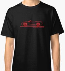 New Chevrolet Camaro Chevy Convertible Classic T-Shirt