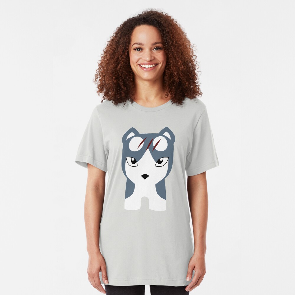 Gin Plush Slim Fit T-Shirt