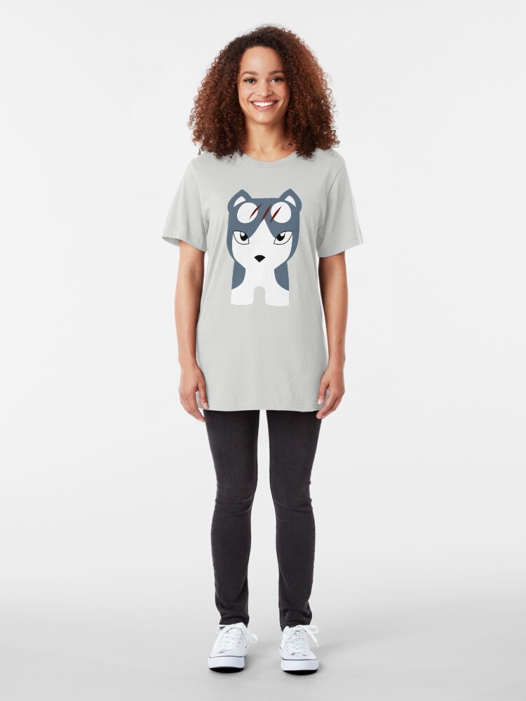 Alternate view of Gin Plush Slim Fit T-Shirt