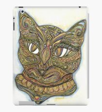 Vinilo o funda para iPad Loki Kitty