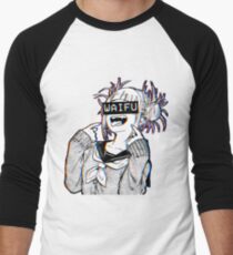 Toga Waifu Baseball ¾ Sleeve T-Shirt
