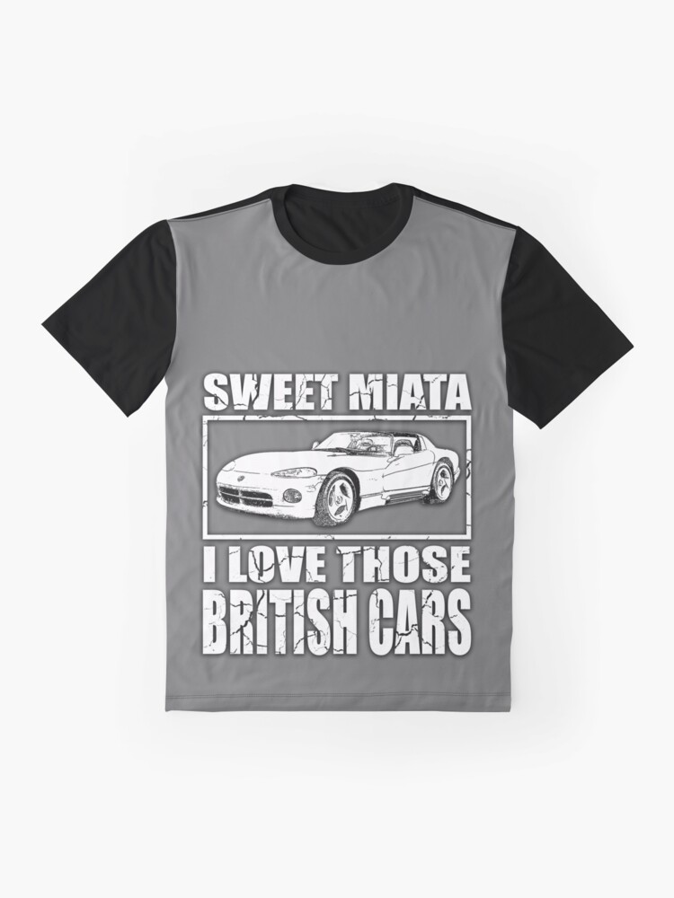 mx5 t shirts