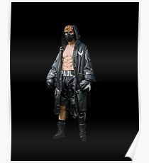 Póster Logan "The Maverick" Paul