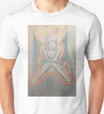 Consumed by Insecure Thoughts Unisex T-Shirt