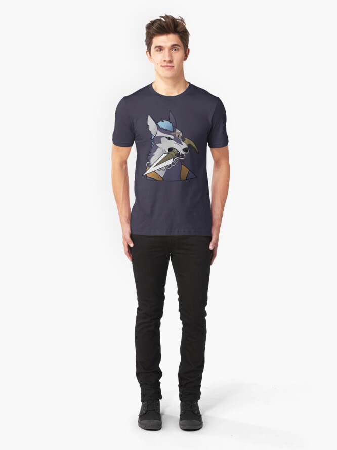 Alternate view of Repede Slim Fit T-Shirt