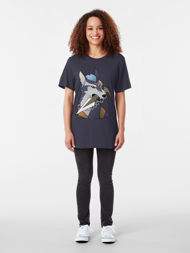 Alternate view of Repede Slim Fit T-Shirt