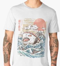 Sharkiri Sushi Men's Premium T-Shirt