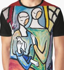 Salvation Graphic T-Shirt