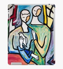 Salvation iPad Case/Skin