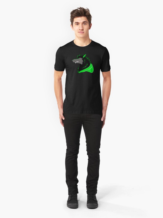 Alternate view of Wulf Slim Fit T-Shirt