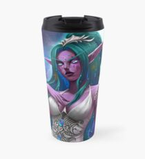 Tyrande Whisperwind Thermobecher